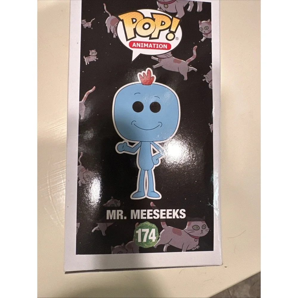 (6) Rick And Morty Funko‎ Pop Lot Of 6 (172, 173, 174, 176, 178, 256)